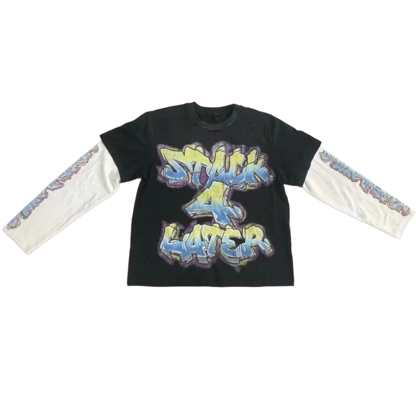 Stack4Later Graphic Tee