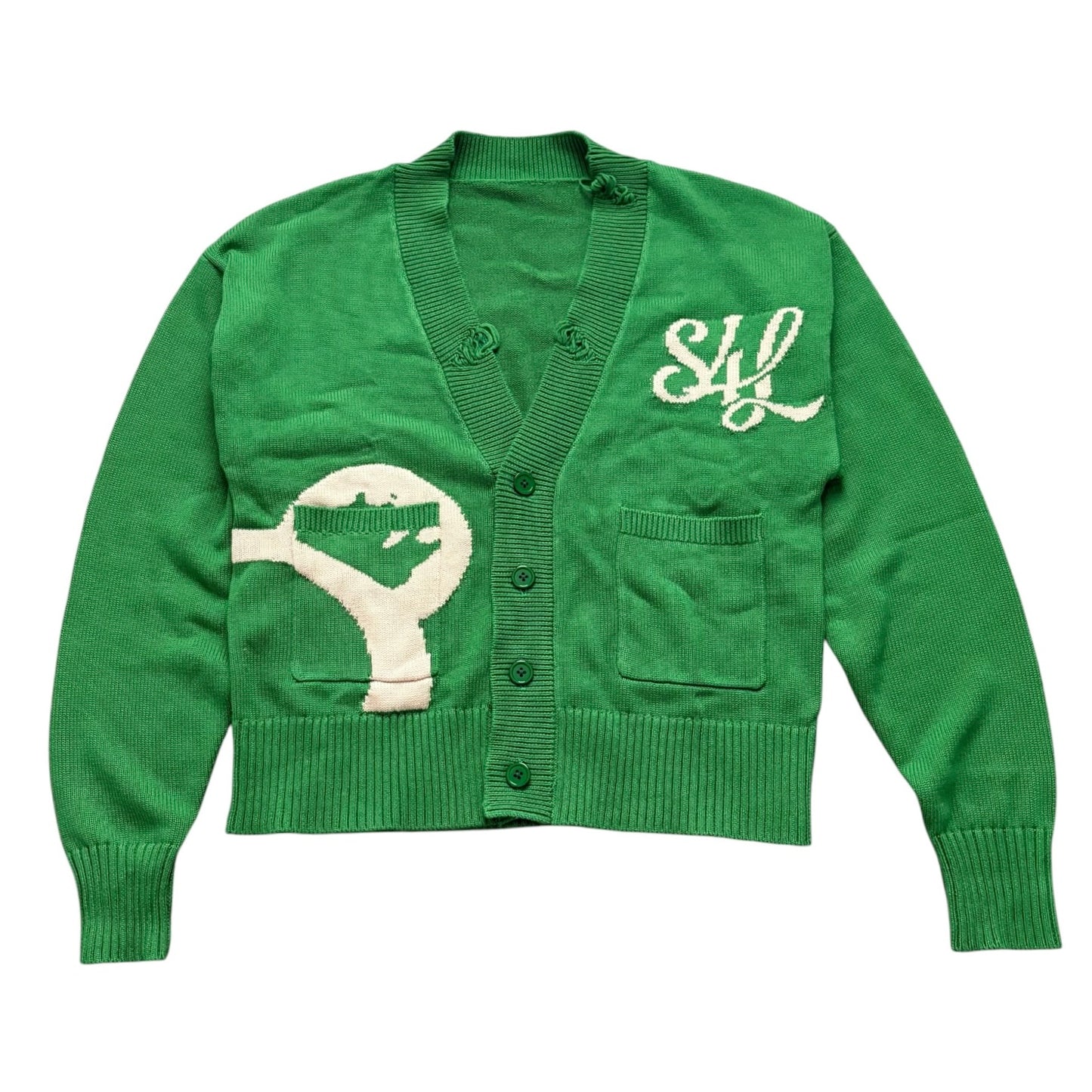 S4L Emerald Cardigan