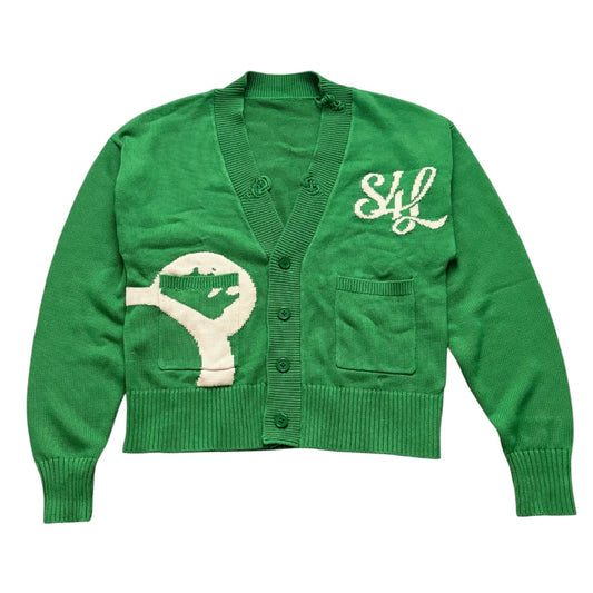 S4L Emerald Cardigan