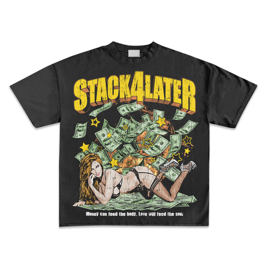 Stack4later Graphic Tee